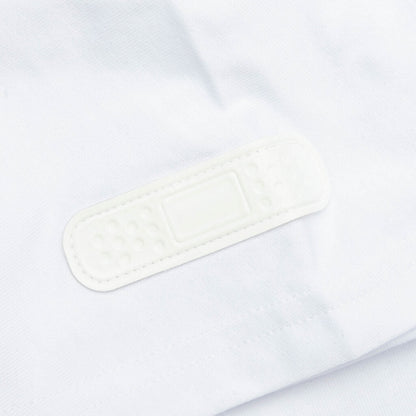 1 A Dead Tee - White