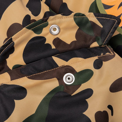 1St Camo Shark MA-1 - Yellow