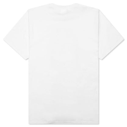 1st Camo By Bathing Ape Tee - White/Green