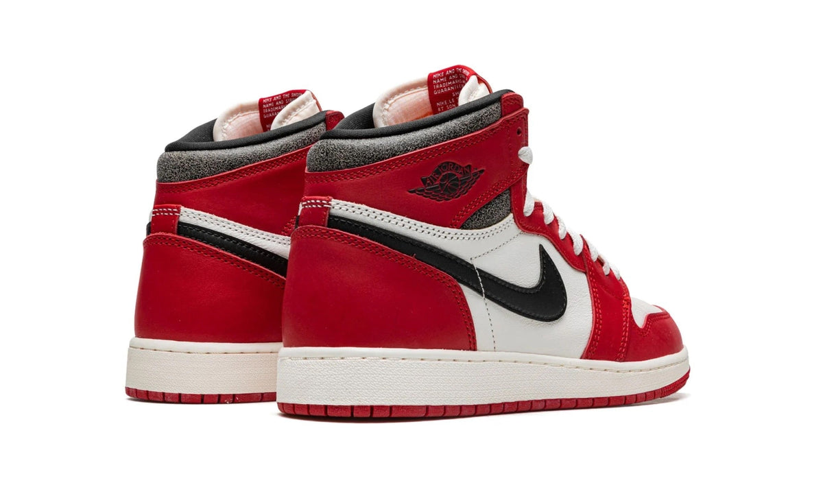 JORDAN 1 RETRO HIGH LOST AND FOUND GS