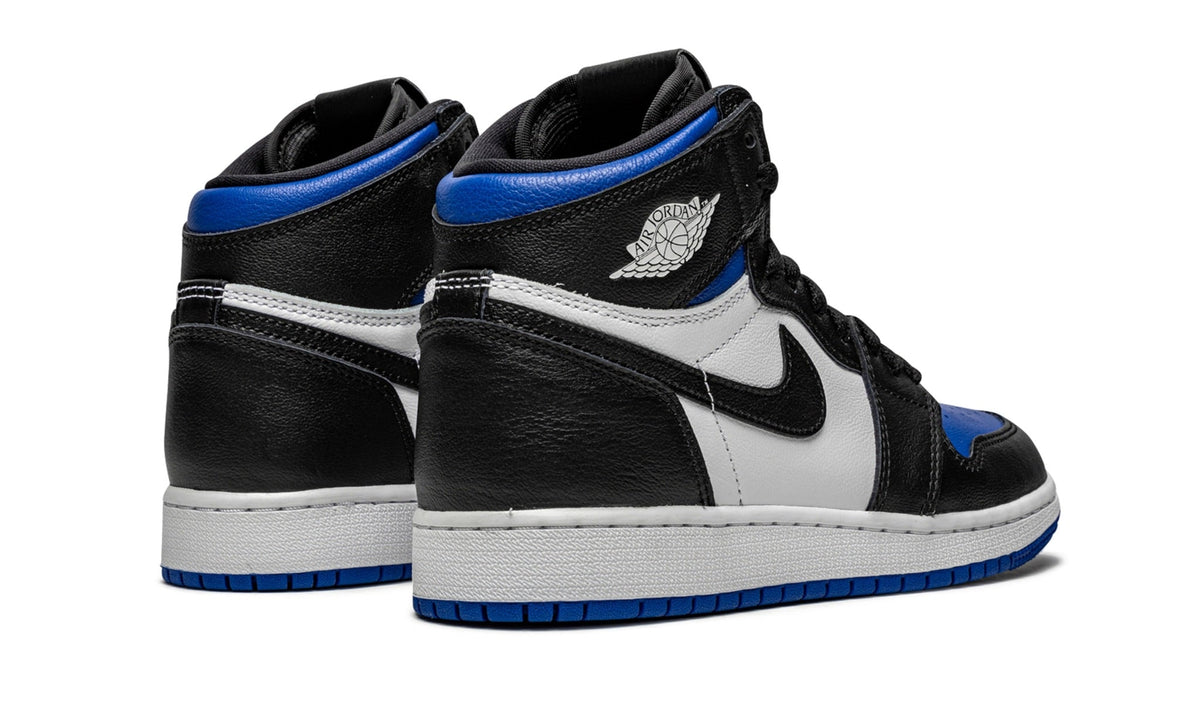 JORDAN 1 HIGH ROYAL TOE GS