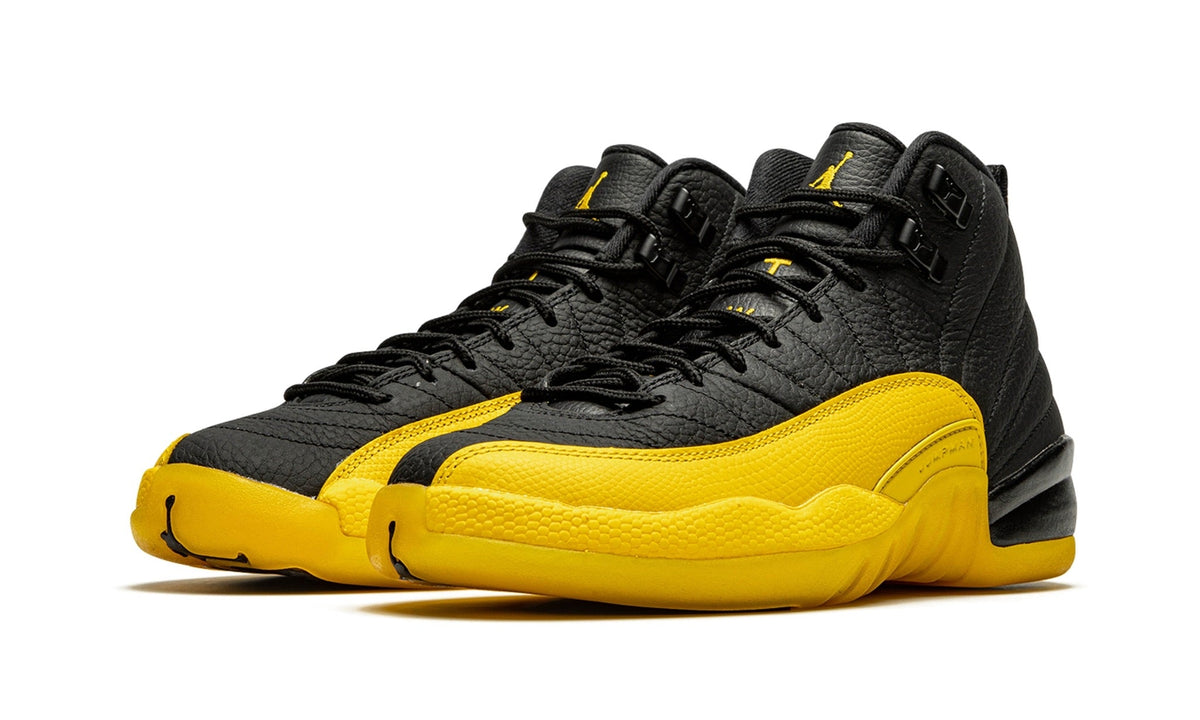 JORDAN 12 UNIVERSITY GOLD GS