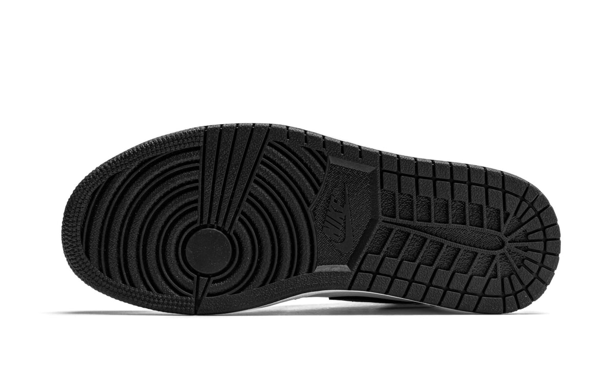 JORDAN 1 HIGH SILVER TOE (W)
