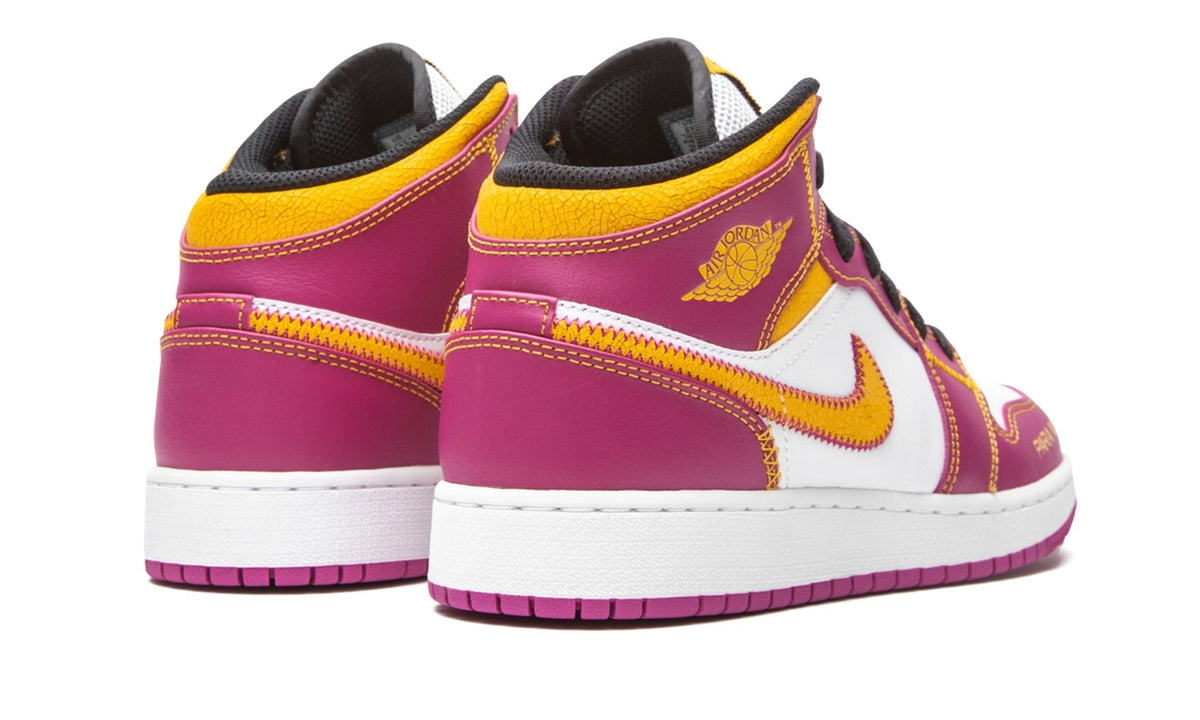 JORDAN 1 MID DAY OF THE DEAD