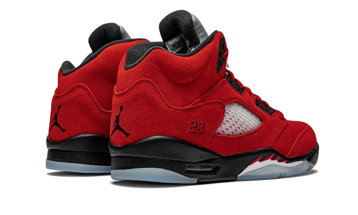 JORDAN 5 RAGING BULL GS