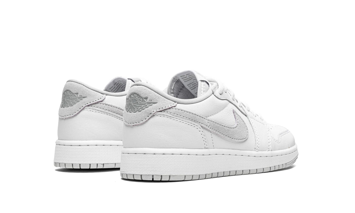 JORDAN 1 LOW NEUTRAL GREY GS