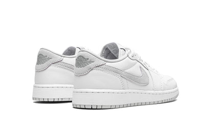 JORDAN 1 LOW NEUTRAL GREY GS