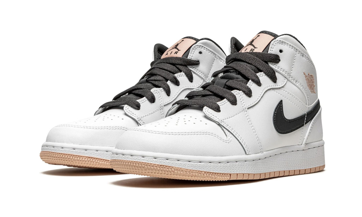 JORDAN 1 MID ARCTIC ORANGE (GS)