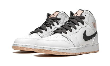 JORDAN 1 MID ARCTIC ORANGE (GS)