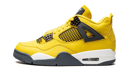 JORDAN 4 LIGHTNING 2021