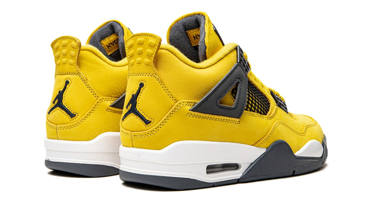 JORDAN 4 LIGHTNING 2021