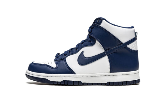NIKE DUNK HIGH NAVY GS