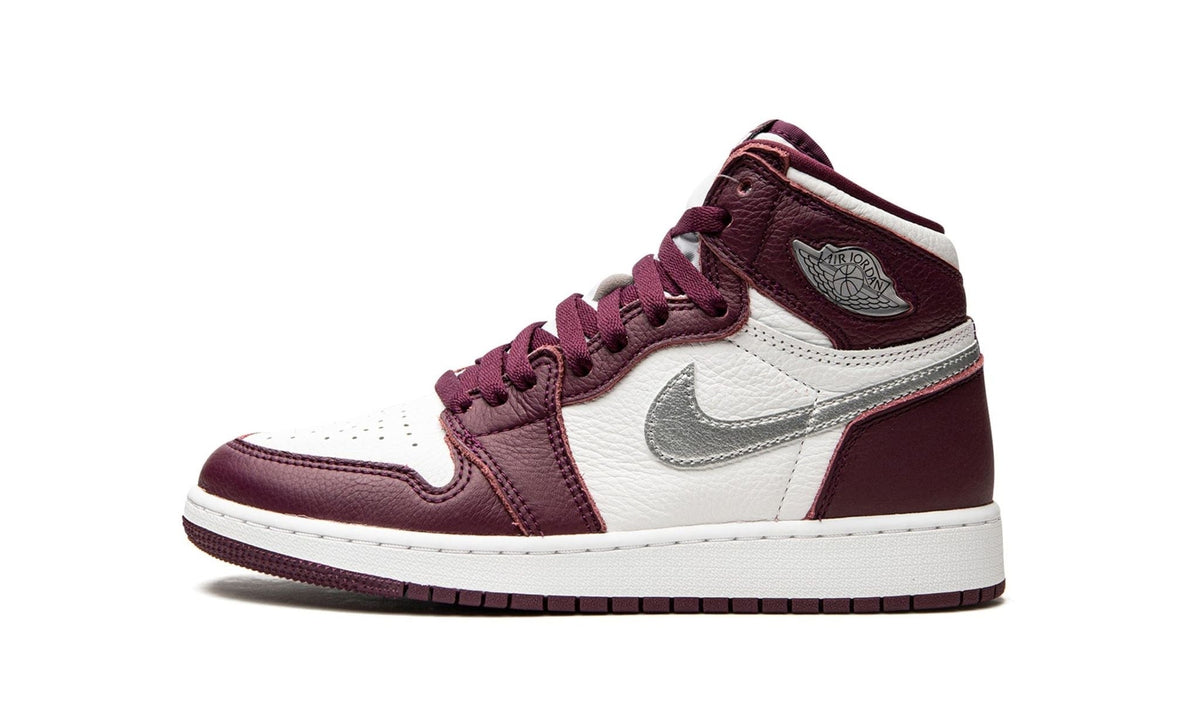 JORDAN 1 HIGH BORDEAUX GS