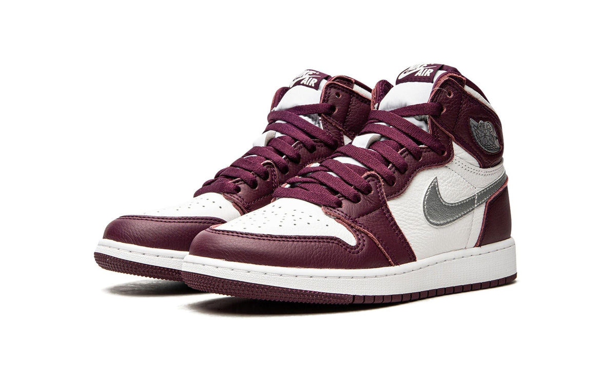 JORDAN 1 HIGH BORDEAUX GS