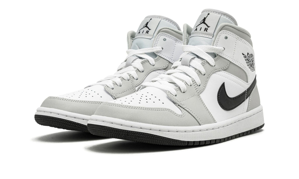 JORDAN 1 MID GREY FOG (W)