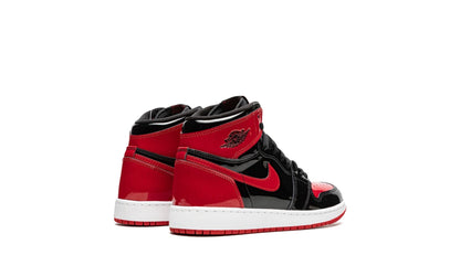 JORDAN 1 BRED PATENT GS