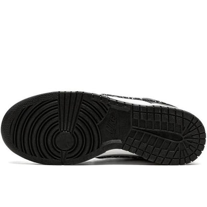 NIKE DUNK LOW PAISLEY PACK BLACK (W)