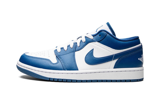 JORDAN 1 LOW MARINA BLUE (W)