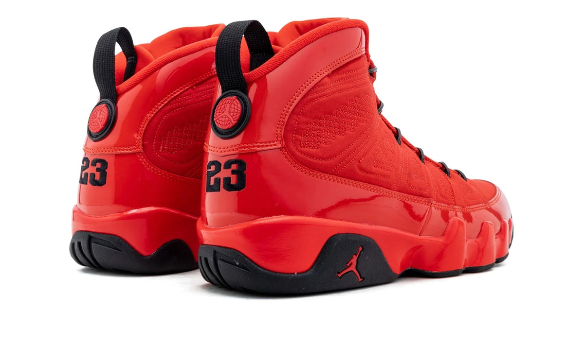JORDAN 9 CHILE RED