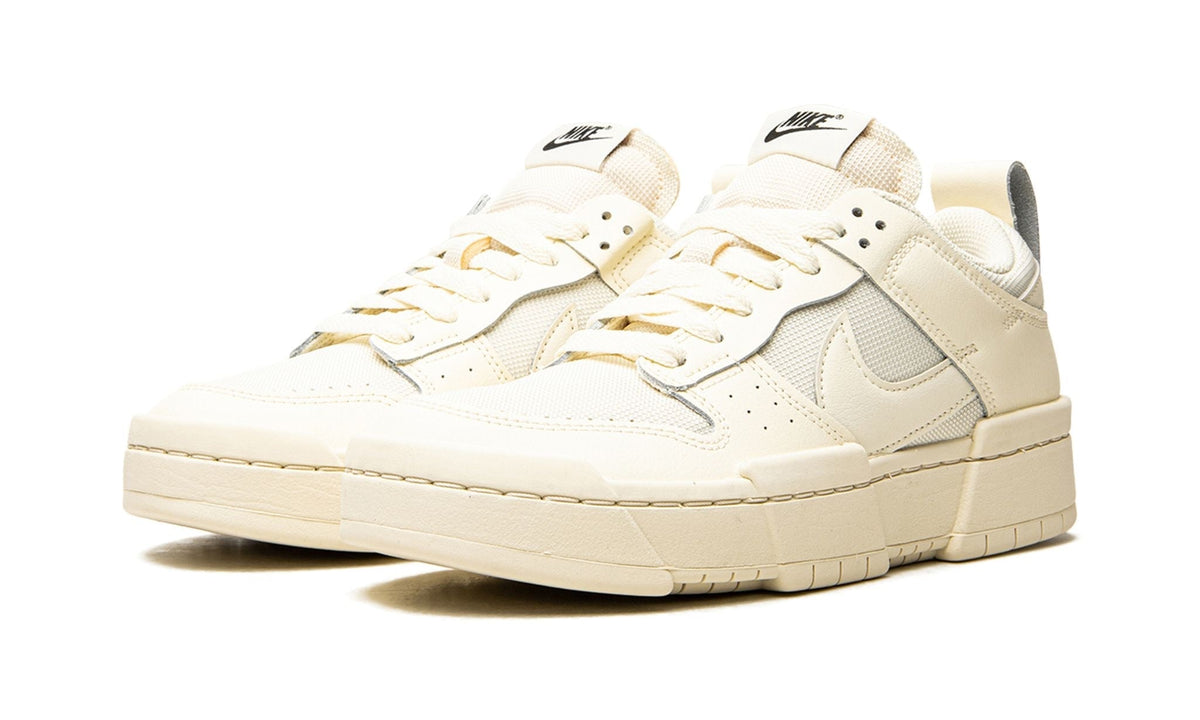 NIKE DUNK LOW DISRUPT COCONUT MILK (W)