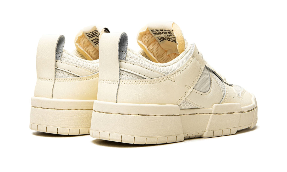 NIKE DUNK LOW DISRUPT COCONUT MILK (W)