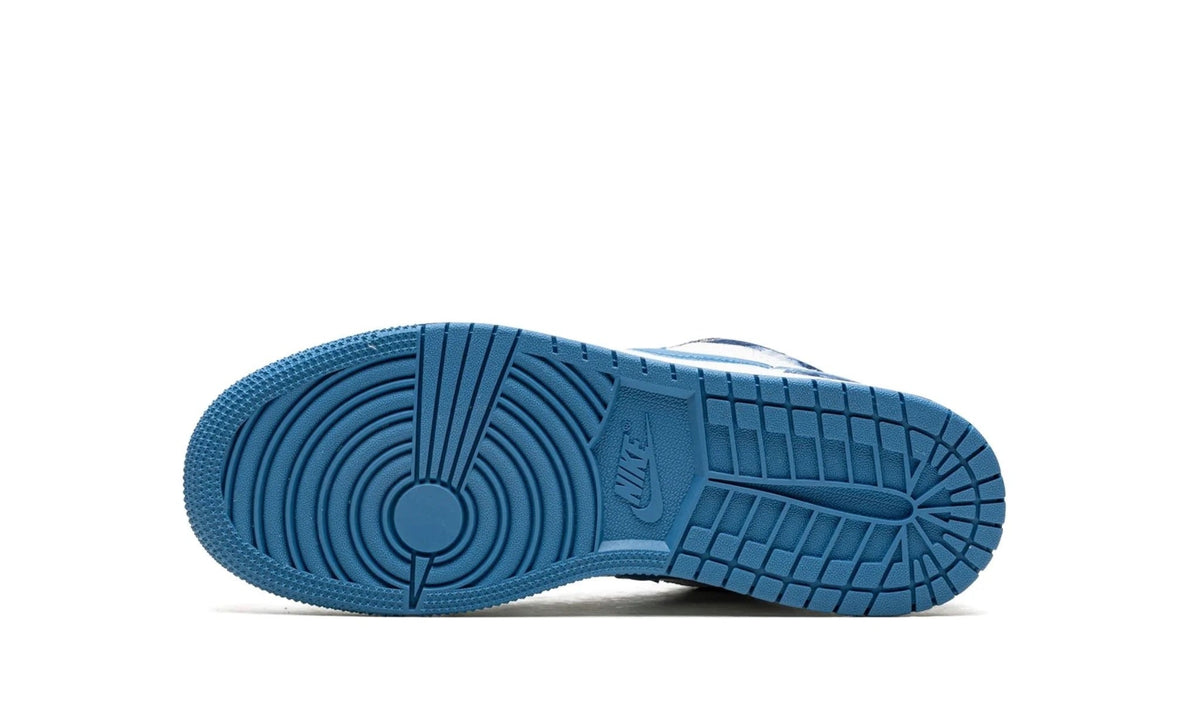 JORDAN 1 LOW ACID WASH DENIM GS