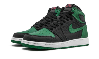 JORDAN 1 HIGH PINE GREEN GS
