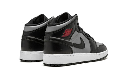 JORDAN 1 MID SHADOW RED GS