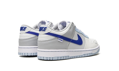 NIKE DUNK LOW IVORY HYPER ROYAL GS