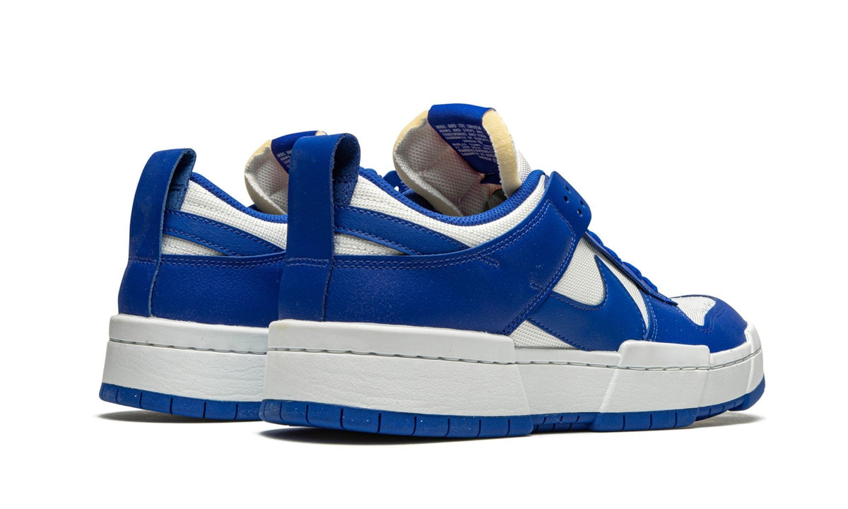 NIKE DUNK LOW DISRUPT GAME ROYAL (W)
