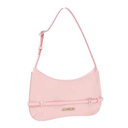 JACQUEMUS LE CHOUCHOU BISOU CEINTURE BAG PINK