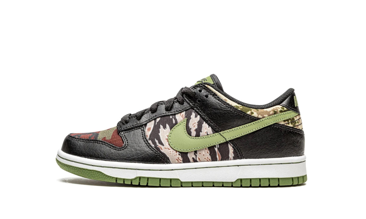 NIKE DUNK LOW CRAZY CAMO (GS)