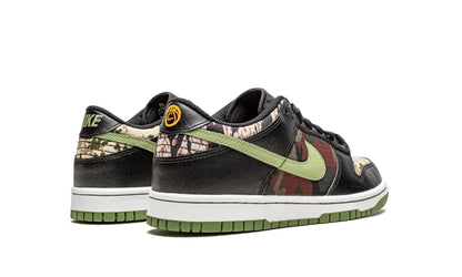 NIKE DUNK LOW CRAZY CAMO (GS)