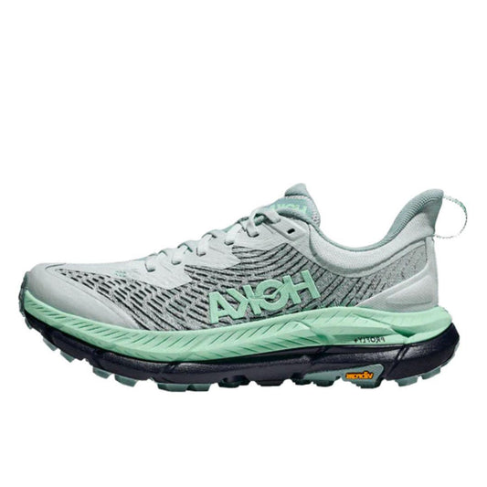 HOKA MAFATE SPEED 4 TRAIL RUNNING DROPLET/MINT FLUORITE (W)