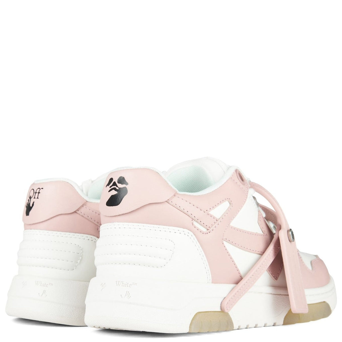 Womens Off-White Out Of Office Trainers