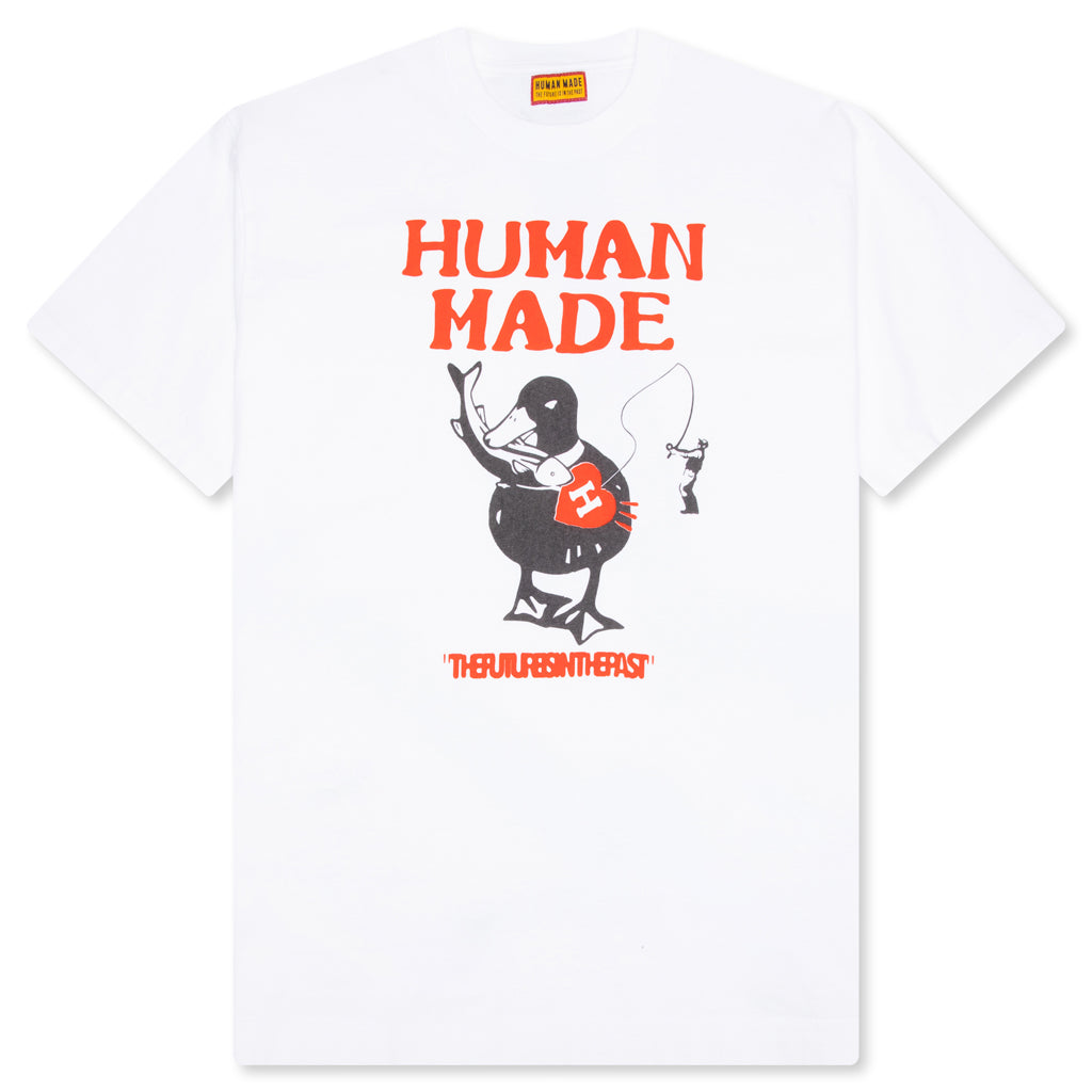 #2926 T-Shirt - White