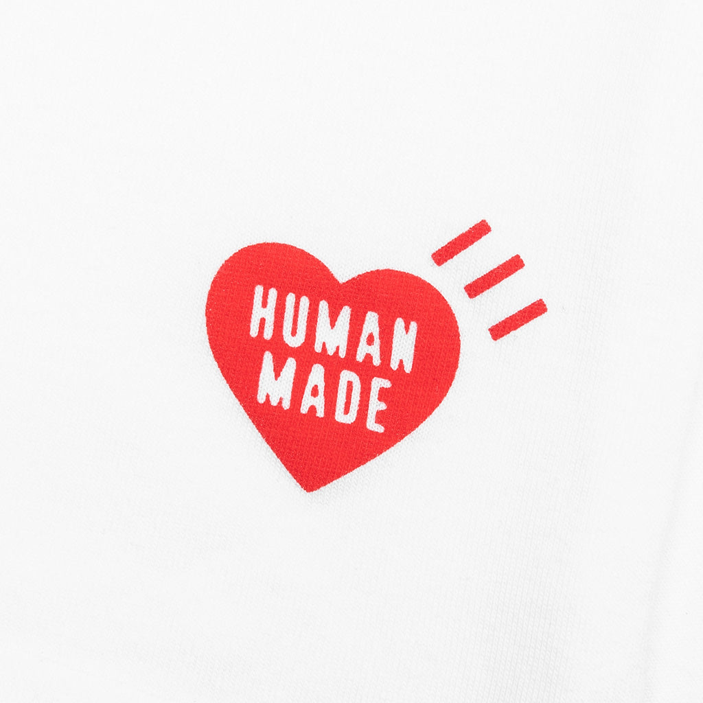 3-Pack T-Shirt Set - White