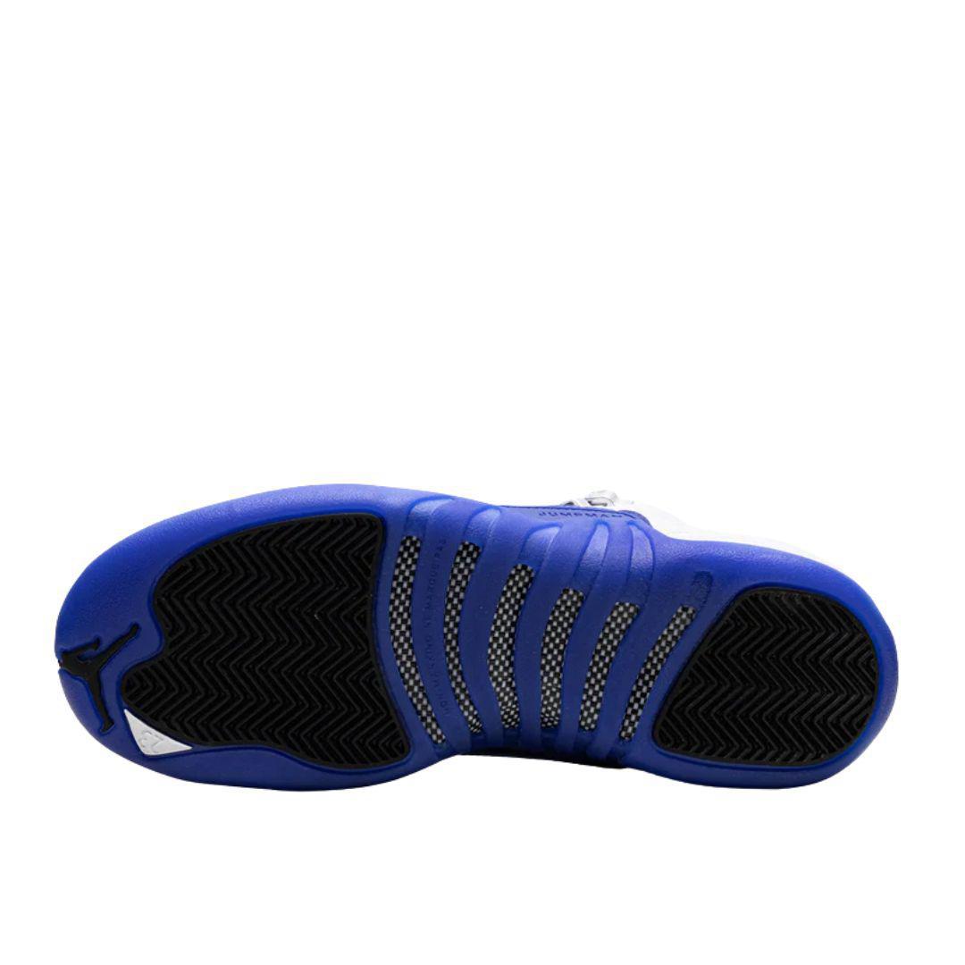 JORDAN 12 RETRO BLUEBERRY (GS)