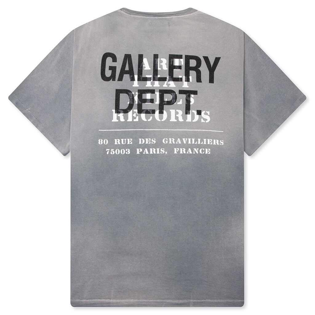 40-Year Tee - Black