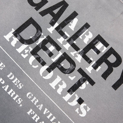40-Year Tee - Black