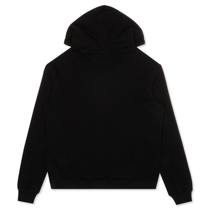 8008 Hoodie - Black