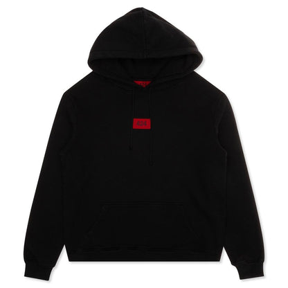 8008 Hoodie - Black