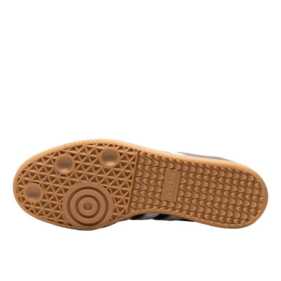 ADIDAS SAMBA OG EARTH STRATA GUM (W)