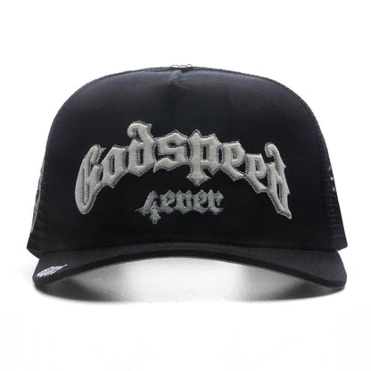 4EVR Hat - Black