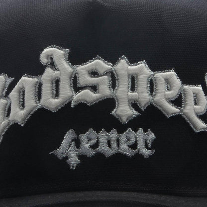 4EVR Hat - Black