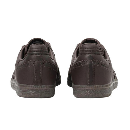 ADIDAS SAMBA OG BROGUE PACK BROWN