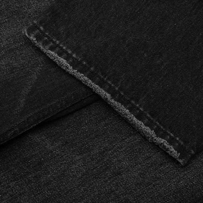 Jacob Tapered Denim - Vintage Black