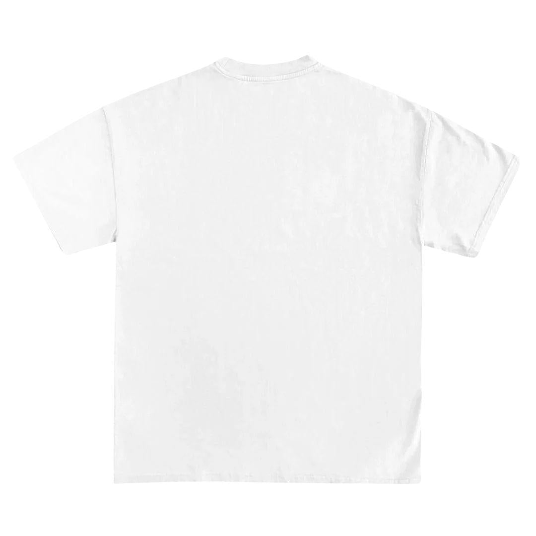 BAPE COLOR CAMO BY BATHING APE T-SHIRT WHITE/PURPLE