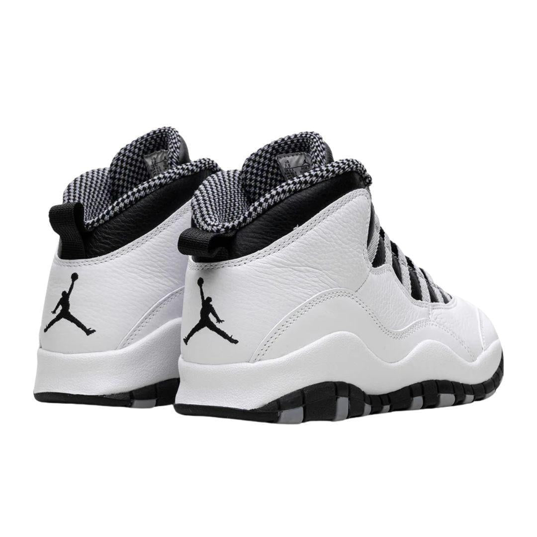 JORDAN 10 RETRO OG STEEL