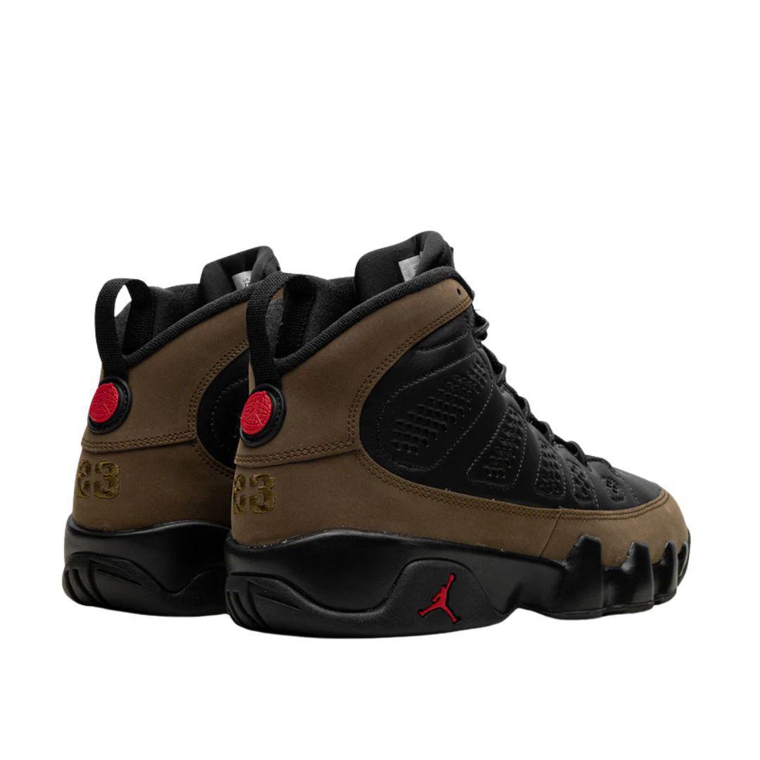JORDAN 9 RETRO OLIVE 2024 (GS)
